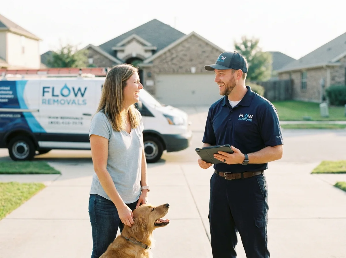 Water Removal Paradise, CA FAQs